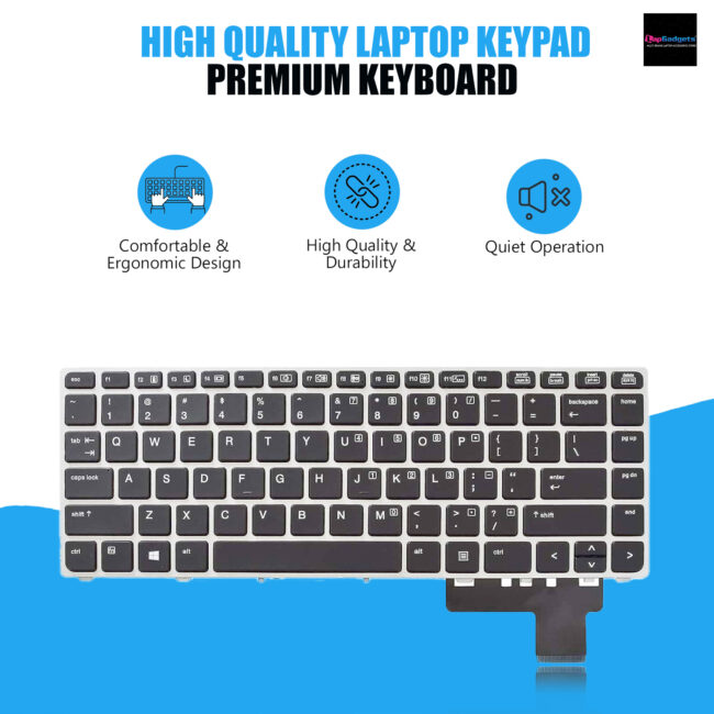 backlit keyboard for HP