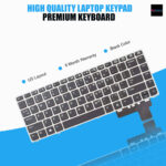 backlit keyboard for HP