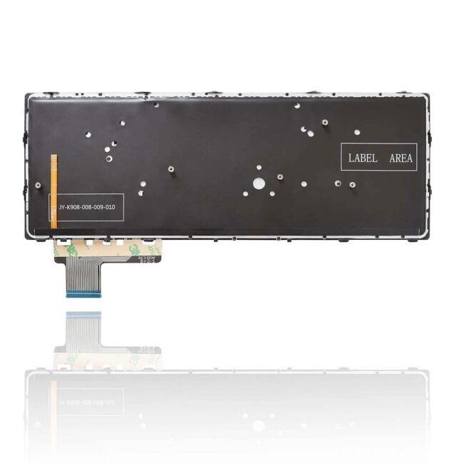 backlit keyboard for HP