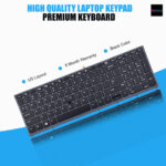 Laptop Keyboard for HP Zbook 15 G3