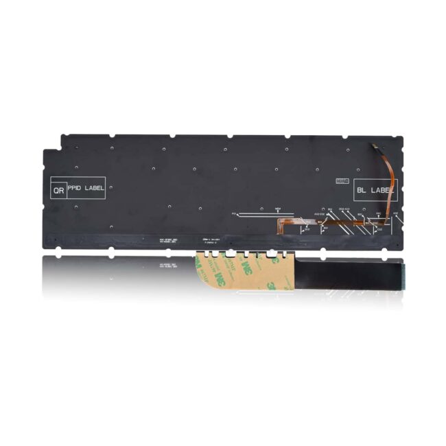Backlit Keyboard with Dell inspiron 15 5502