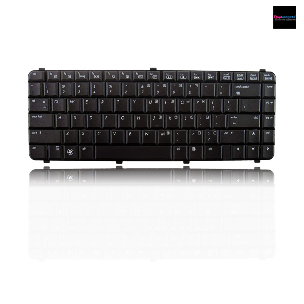 HP Keyboard Compatible with HP Pavilion DV5