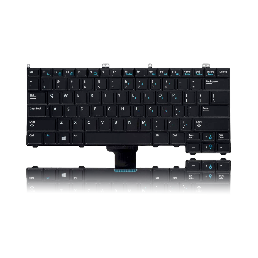 DELL Latitude E7440 Laptop Keyboard