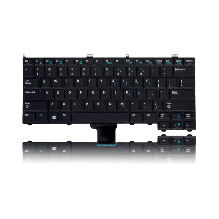 DELL Latitude E7440 Laptop Keyboard