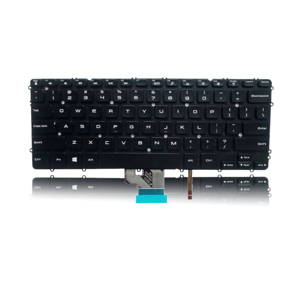 Dell XPS 15 9530 Laptop Keyboard