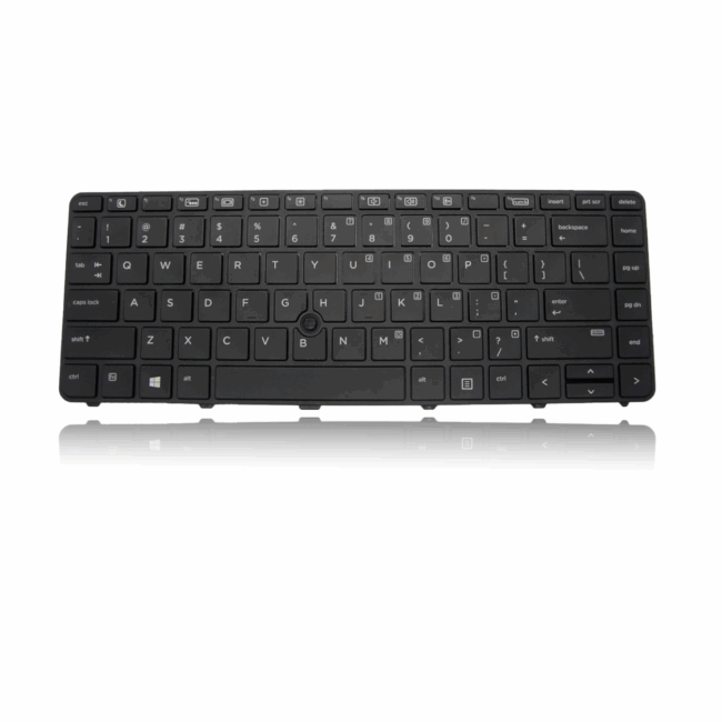 Backlit Keyboard for HP 440 G4