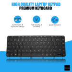 Backlit Keyboard for HP 440 G4
