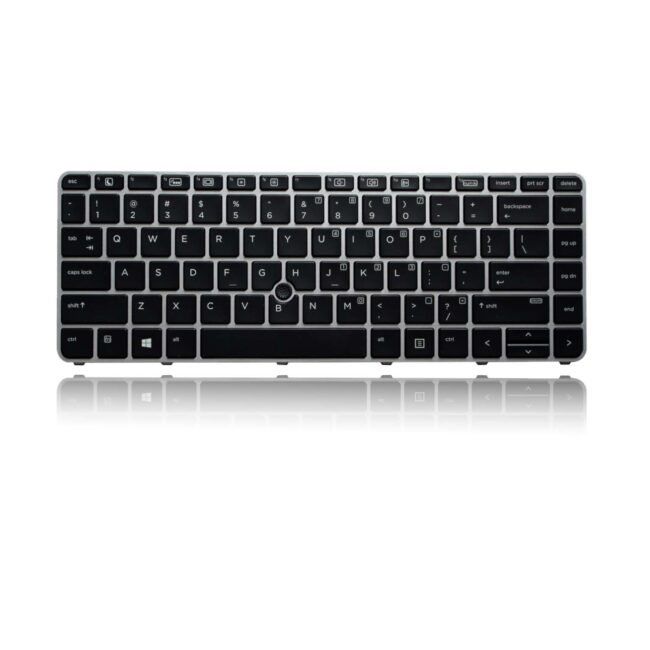 Laptop Keyboard for HP 840 G3