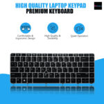 Laptop Keyboard for HP 840 G3