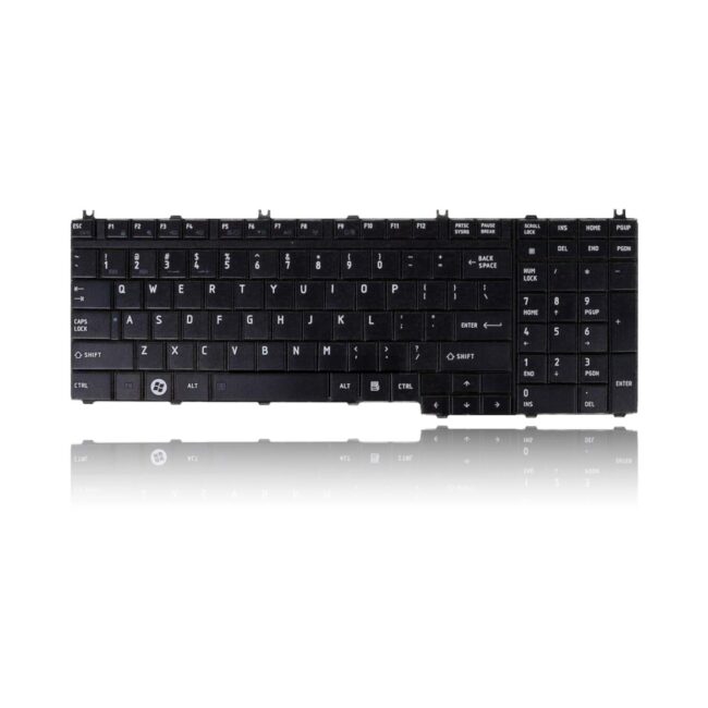 Toshiba A500 Laptop Keyboard