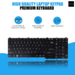 Toshiba A500 Laptop Keyboard