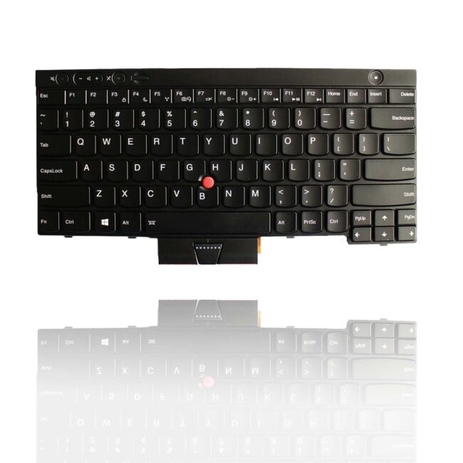 New Backlit Keyboard for ThinkPad T430S/T430/T430I (Not Compatible with T430U) & X230/X230T/X230I (Not Compatible with X230S) - T530/W530 - Available at Lapgadgets
