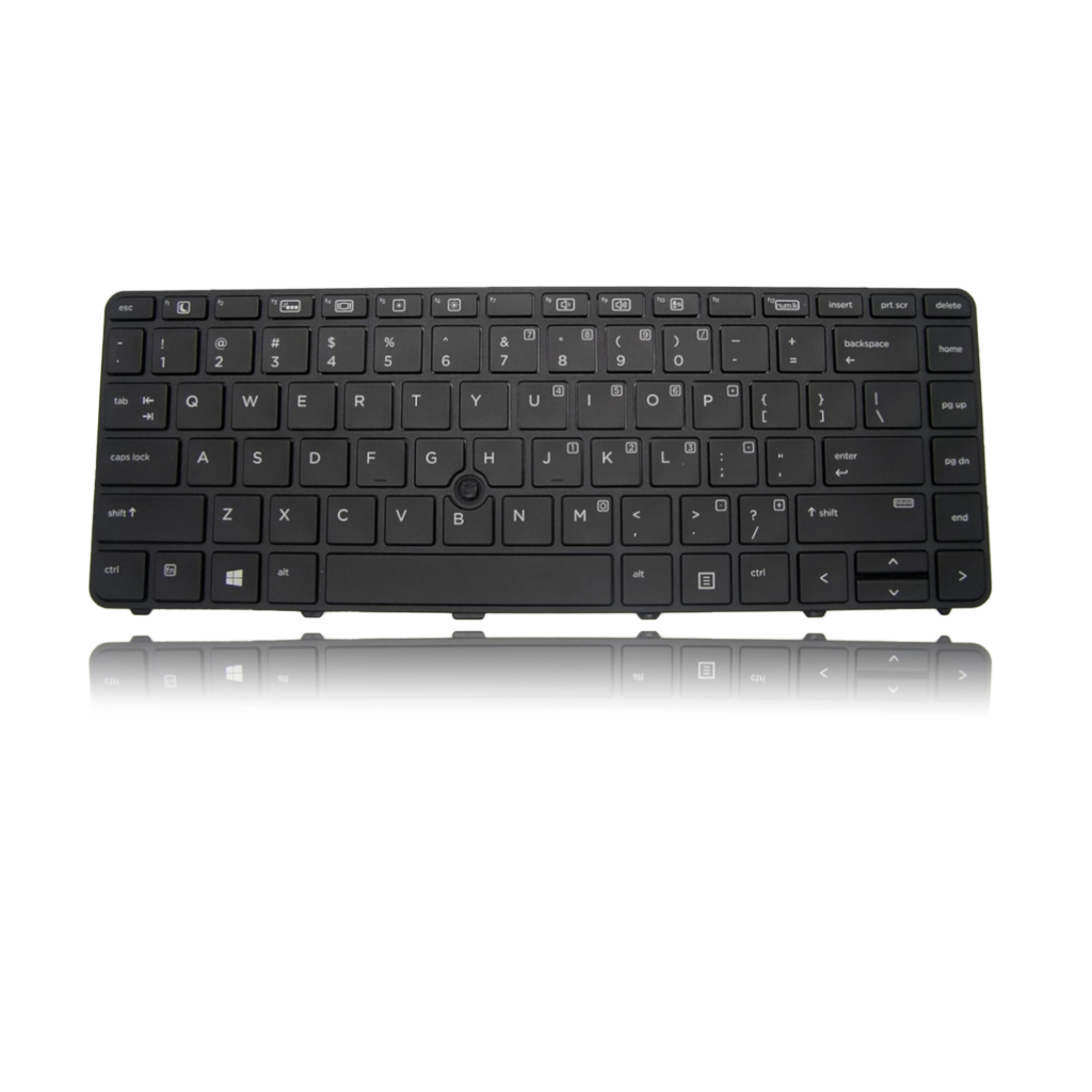 Backlit Keyboard for HP 440 G4