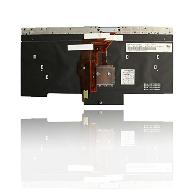 New Backlit Keyboard for ThinkPad T430S/T430/T430I (Not Compatible with T430U) & X230/X230T/X230I (Not Compatible with X230S) - T530/W530 - Available at LapgadgetsNew Backlit Keyboard for ThinkPad T430S/T430/T430I (Not Compatible with T430U) & X230/X230T/X230I (Not Compatible with X230S) - T530/W530 - Available at Lapgadgets