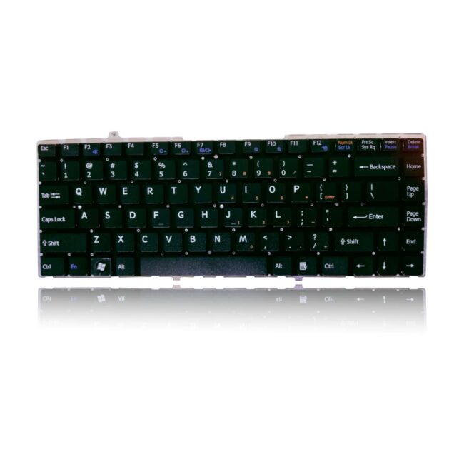 VGN-FW 14-inch Normal Keyboard