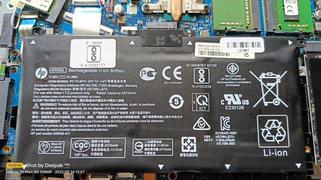 Image #1 from Deepak Besra