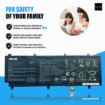 ASUS C41N1805 Laptop Battery