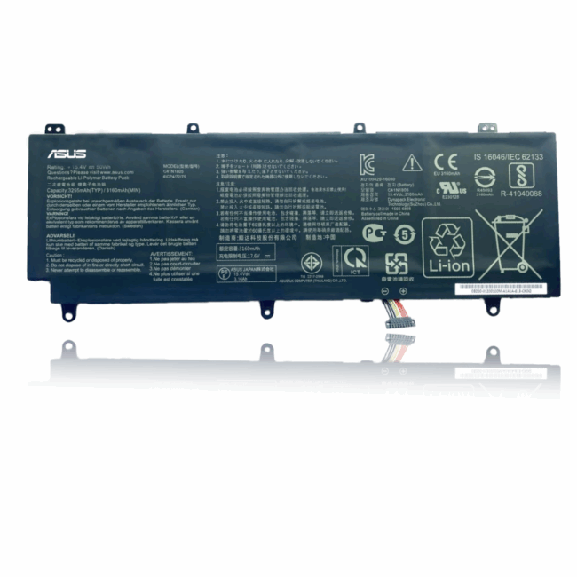 ASUS C41N1805 Laptop Battery