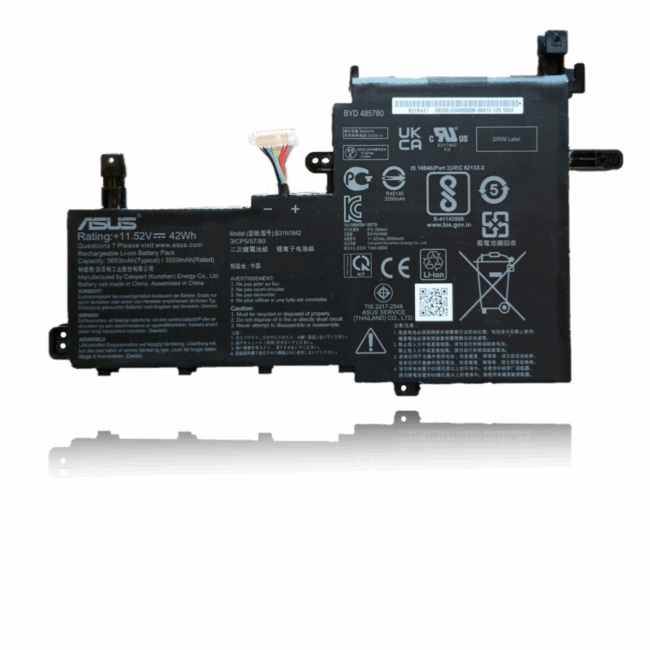 ASUS Laptop Battery Model B31N1842