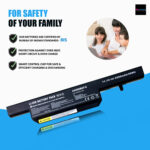 Acer Battery for Clevo C4500