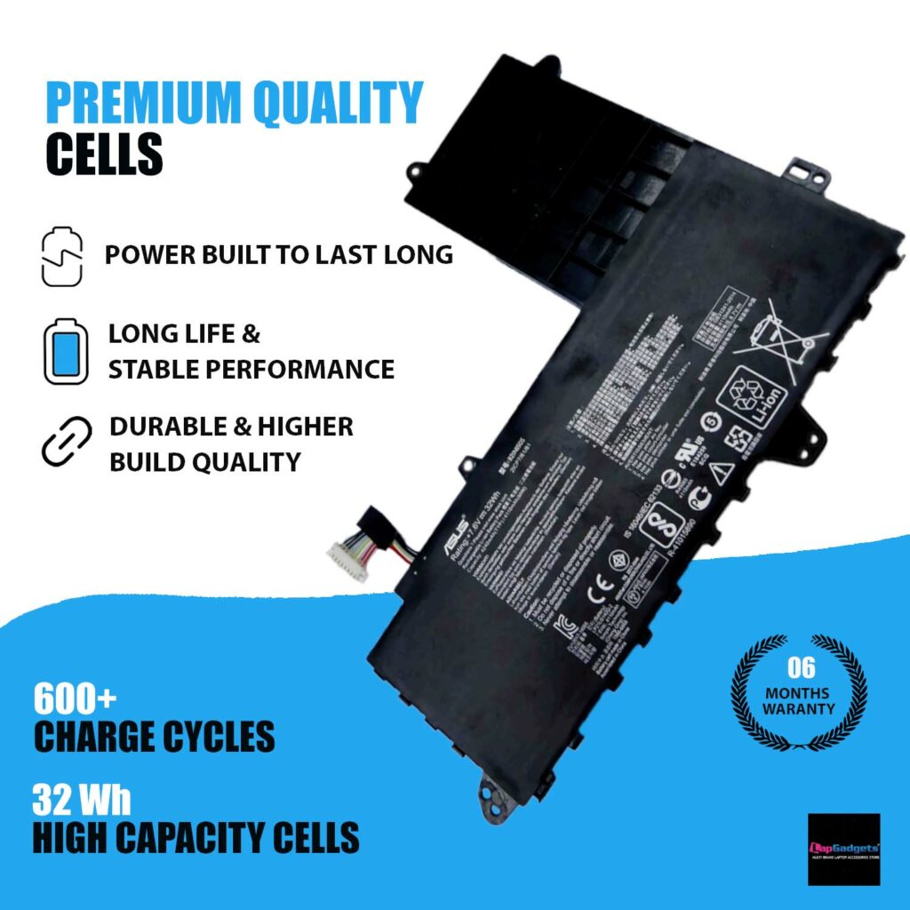 Asus B21N1505 Laptop Battery