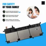 Asus C31N1428 Laptop Battery 