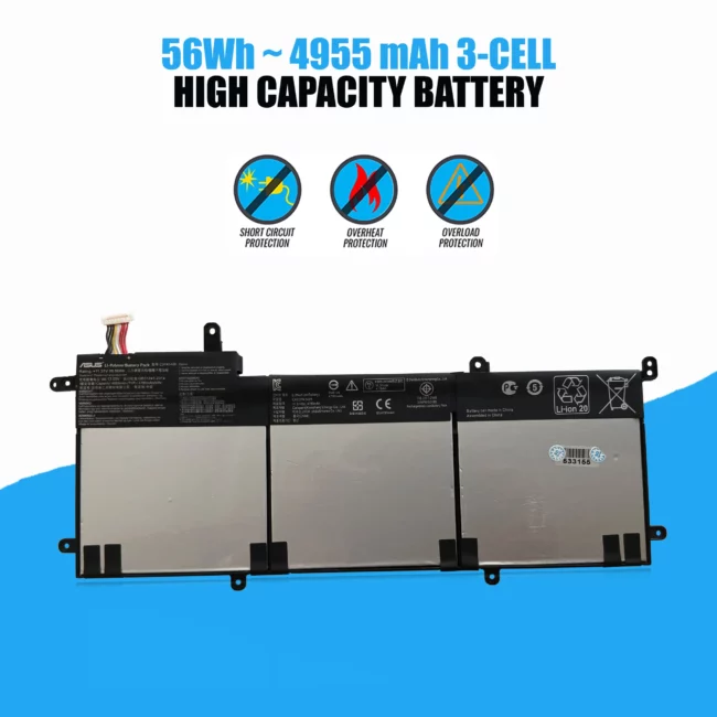 Asus C31N1428 Laptop Battery 