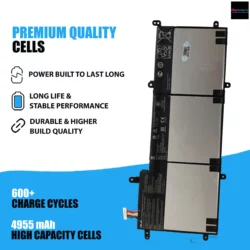 Asus C31N1428 Laptop Battery 