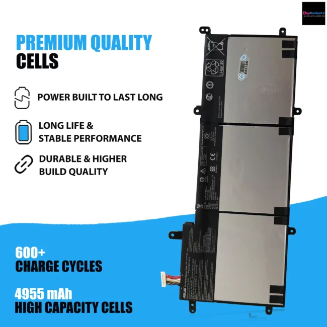 Asus C31N1428 Laptop Battery 