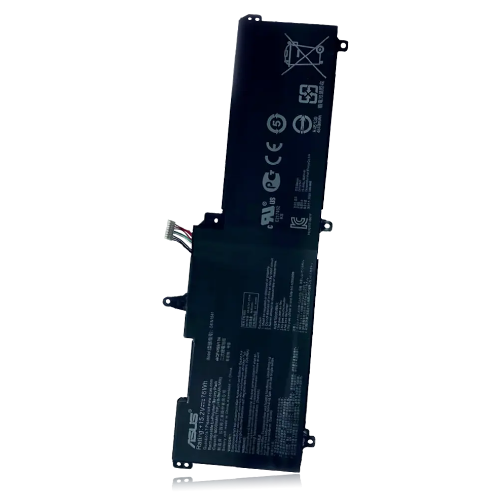 Asus Laptop Battery C41N1541, asus laptop battery, asus c41n1541 original battery price, asus battery price