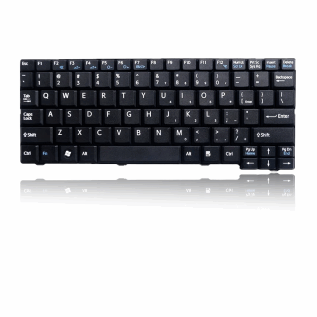 Keyboard for Sony VPC-M
