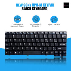 Keyboard for Sony VPC-M