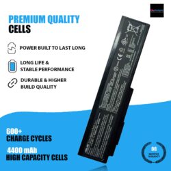 Compatible A32-M50 Laptop Battery for Asus