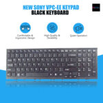 Keyboard for Sony Vaio VPC-EE
