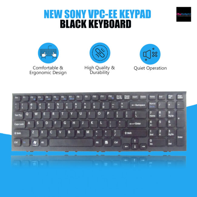 Keyboard for Sony Vaio VPC-EE