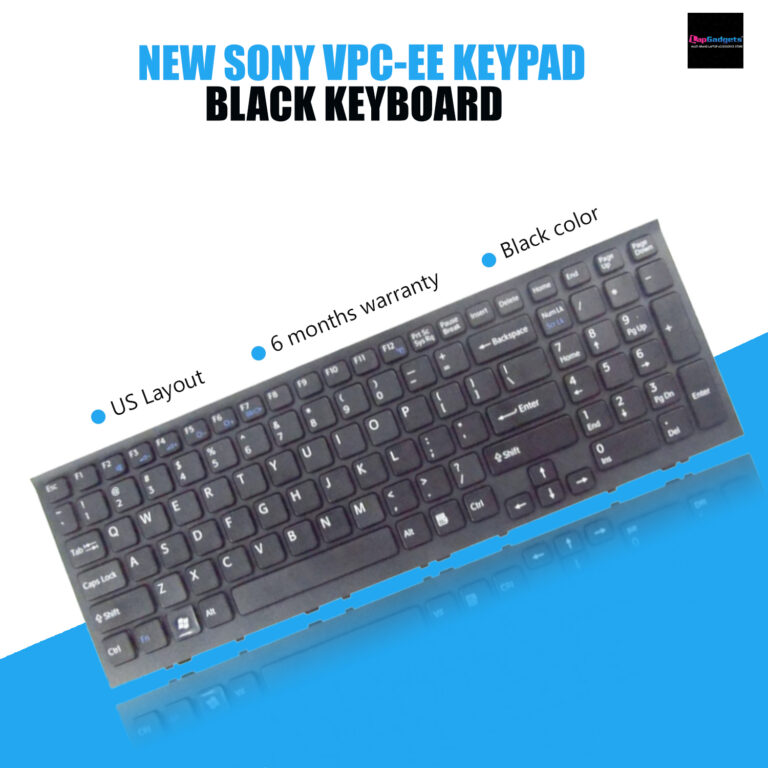 Keyboard for Sony Vaio VPC-EE