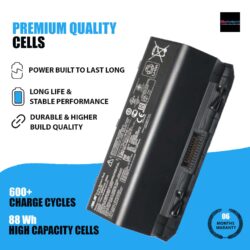 Laptop Battery for Asus G750