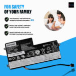 High-Capacity Lenovo L16M3P71 Replacement Battery