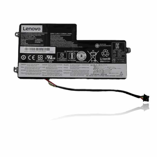 High-Capacity Lenovo L16M3P71 Replacement Battery