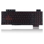 Keyboards for Asus FX80