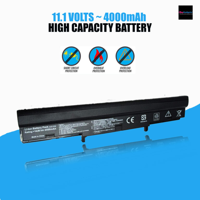 Laptop Battery For Asus A42-U36 S