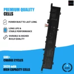 Laptop Battery C42N1846