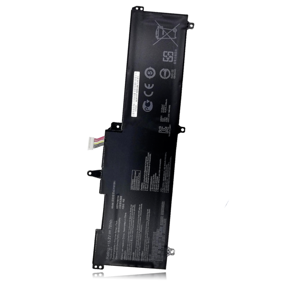 Battery Compatible with Asus C41N1541,laptop battery for asus, asus compatible laptop battery price