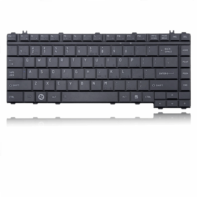 Laptop Keyboard Toshiba A200-JA2