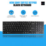 Laptop Keyboard for Sony VAIO SVF152