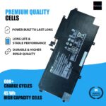 Laptop battery for Asus C31N1411