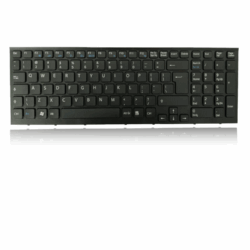 Laptop Keyboard VPC-EB36FG SONY