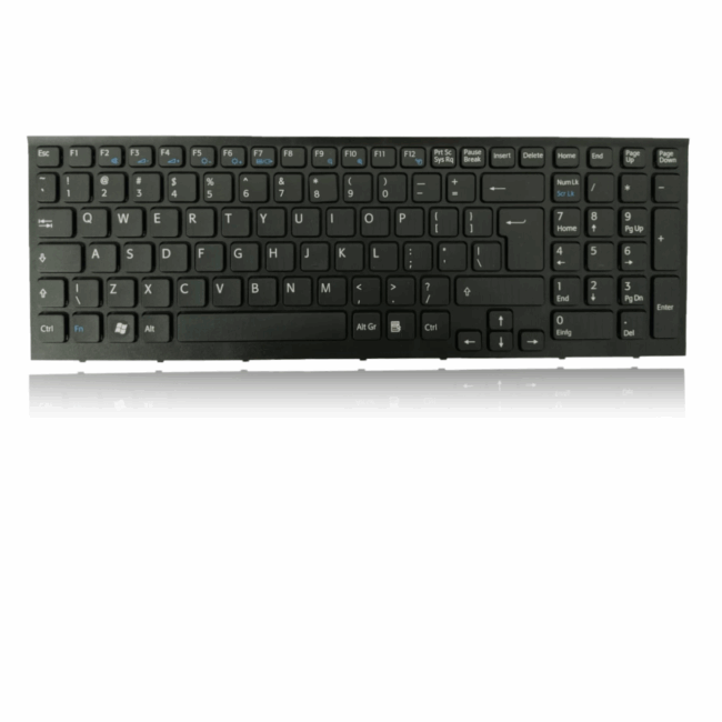 Laptop Keyboard VPC-EB36FG SONY