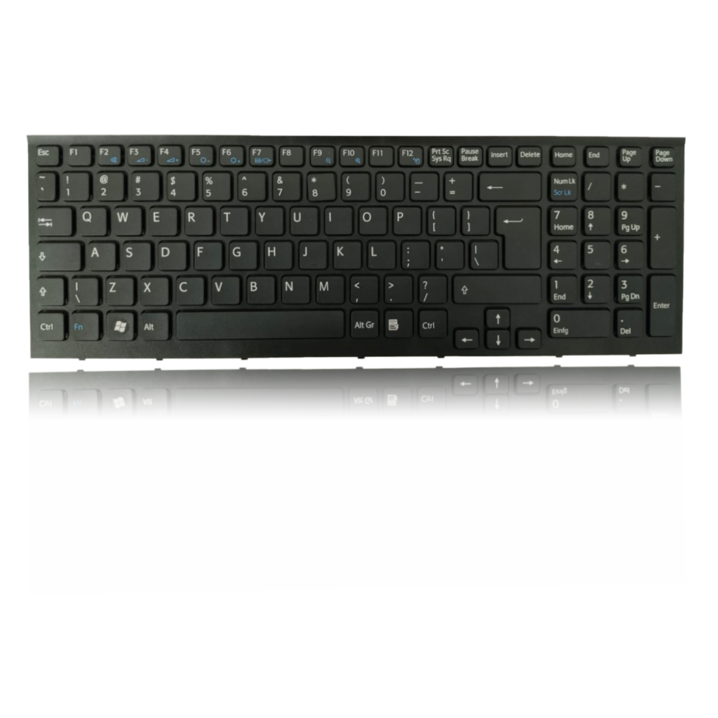 Laptop Keyboard VPC-EB36FG SONY