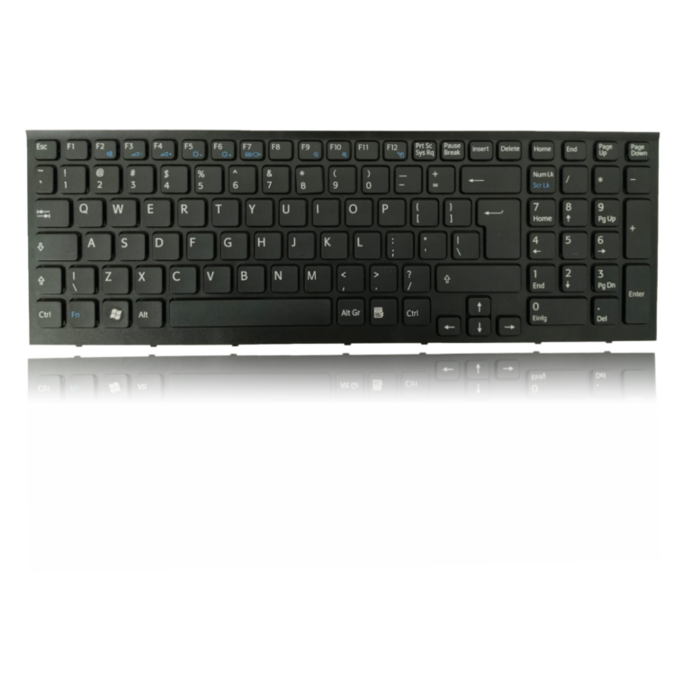 Laptop Keyboard VPC-EB36FG SONY